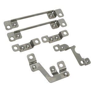 RAM 2500 Exhaust Manifold Bolt and Spacer Kit - BD Diesel - 5.7L Hemi - `09-`25